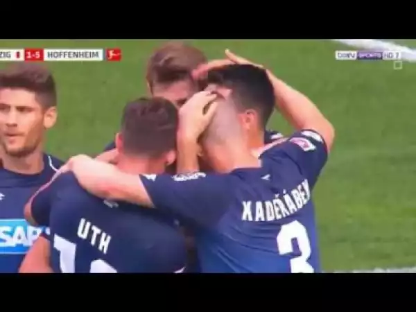 Video: RB Leipzig vs Hoffenheim 2-5 HIGHLIGHTS ● 21/04/2018